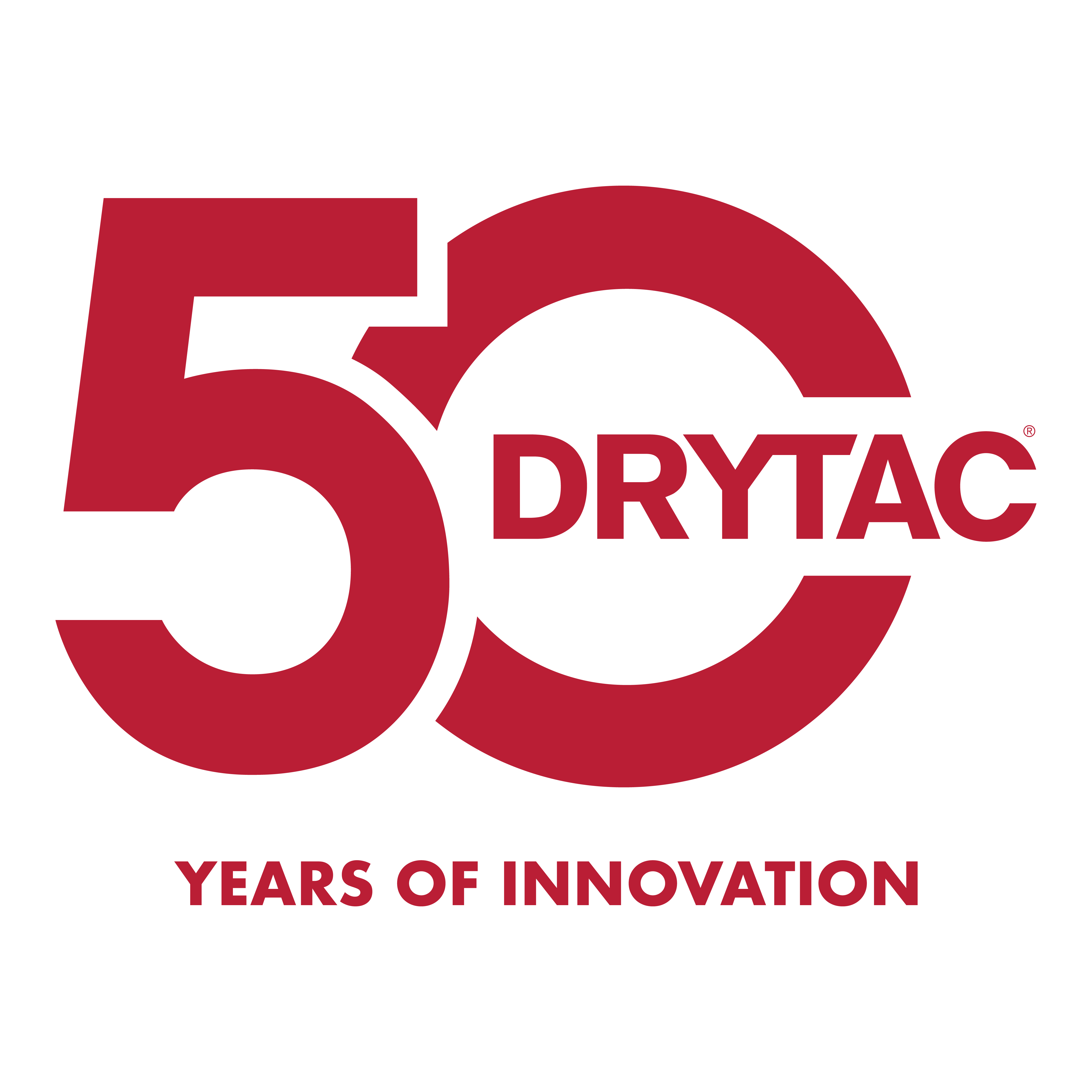 Drytac 50th Anniversary